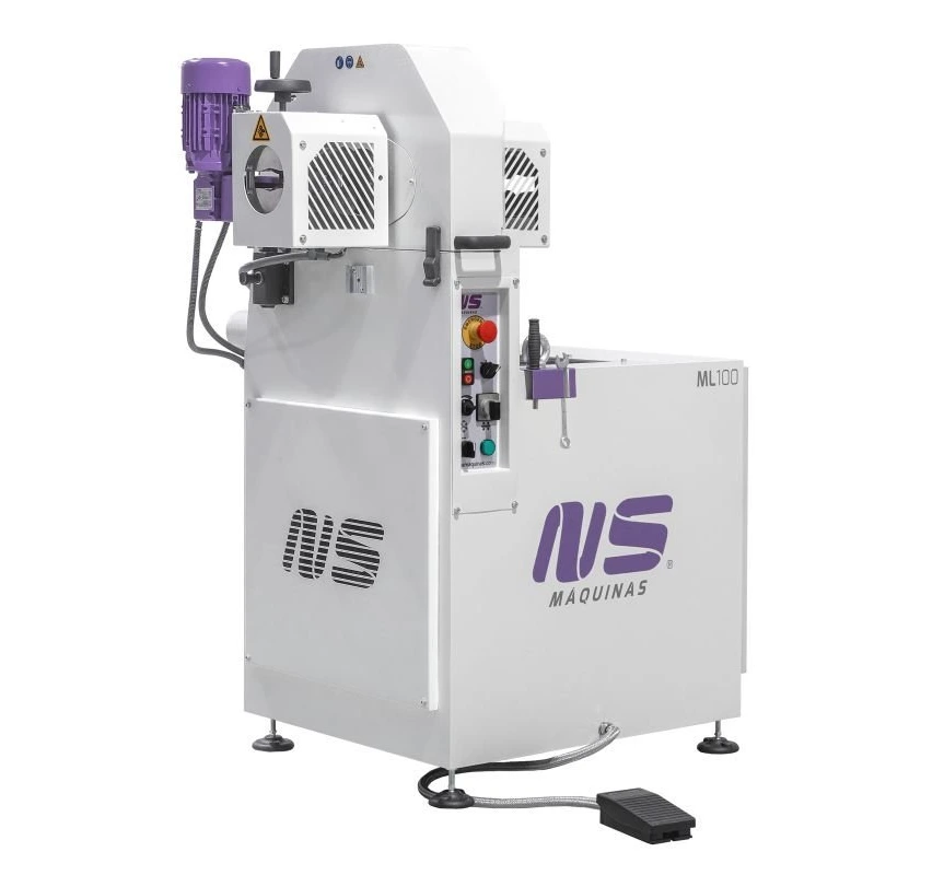 Bezhroté pásové brusky